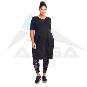 2024 collants de sublimation de haute qualité ensemble de vêtements de plage en plein air personnalisés pour l'hiver collants imprimés sublimés de haute qualité - Product Image 3