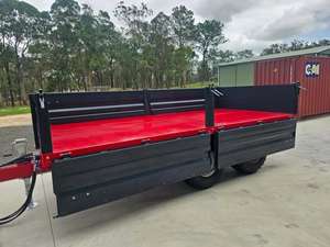 Remolques agrícolas nuevos y usados de alta resistencia en venta - Product Image 2