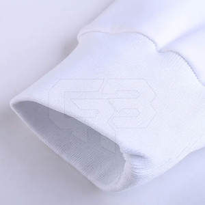 Chándal con cremallera para hombre hecho a medida de la mejor calidad, logotipo ligero y duradero, diferentes estilos, temporada de invierno, técnicas de tinte de talla grande - Product Image 4