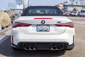 สภาพดีเยี่ยม รถมือสอง ปี 2022 บีเอ็มดับเบิลยู เอ็ม4 คอมเพททิชั่น xDrive เปิดประทุน เครื่องยนต์เทอร์โบ 6 สูบ 503 แรงม้า - Product Image 3