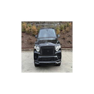 Bentley avec une mise à niveau intérieure Mulliner haut de gamme pour un artisanat sur mesure. - Product Image 2