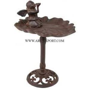 Mangeoire à oiseaux de luxe de qualité faite à la main meilleure vente grande mangeoire à oiseaux de luxe de couleur marron pour la maison et le jardin à un prix attractif - Product Image 3