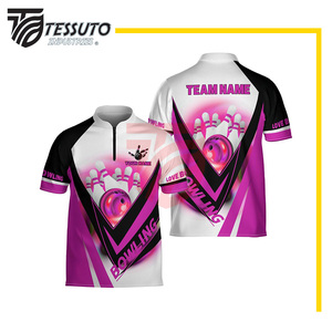 Respirant hommes bols de pelouse uniforme confortable vêtements de Sport Anti-rides prix raisonnable hommes bols de pelouse uniforme avec poids léger - Product Image 5