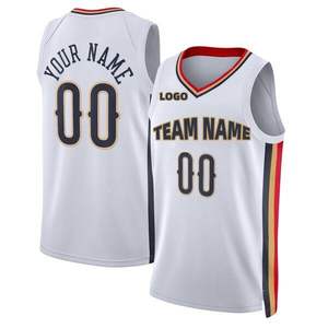 Sublimation Basketball Jersey OEM Supplier | Custom Name & Number - Product Image 2
