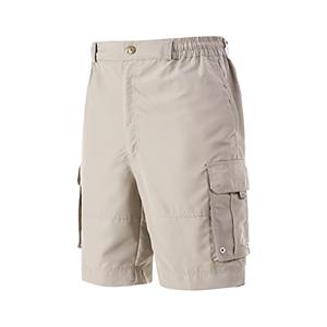 Short de bain sportif pour homme Short de pêche Vente en gros Personnalisé Sublimation Séchage rapide Short de pêche Chasse - Product Image 2