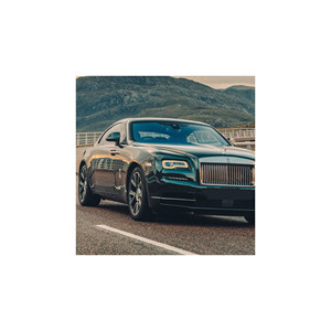 Rolls-Royce Ghost กับ fascia เรืองแสงและ backlit Dash สำหรับบรรยากาศตอนเย็น - Product Image 3