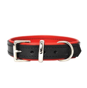 Collar táctico para perros con collar de lujo resistente para perros con características de tacto suave para exteriores OEM personalizado aceptado a precio a granel INDIA - Product Image 1