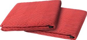 Mantas móviles de tela tejida de 72x80 pulgadas más vendidas, envasadora profesional, empresa de mudanzas, marca personalizada, Avior de caracteres sólidos - Product Image 4
