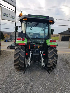 รถแทรกเตอร์ Deutz-Fahr 5080D ราคาถูก พร้อมขาย ระบบขับเคลื่อน 4 ล้อ สำหรับงานเกษตร พร้อมจัดส่ง - Product Image 4