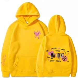 Sudadera con Capucha Oversize de Invierno Straykids Maxident Personalizada, Bordada, 100% Algodón, Transpirable, para Hombre y Mujer - Product Image 6