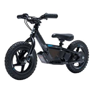 High-Performance Kids' Electric Training Bike - Lightweight Aluminum Alloy Frame & Rear <b>Drum</b> <b>Brake</b> - Product Image 3