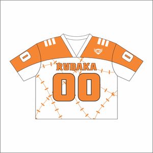 เสื้อยืดเล่นฟุตบอลของผู้ชายแบบแห้งเร็วเสื้อแนวสตรีทผ้าโพลีเอสเตอร์100% แบบปรับแต่งได้สำหรับฤดูร้อน2024 - Product Image 6