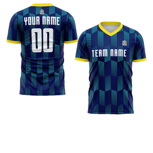 T-shirt de football personnalisé imprimé en 3D 2025 pour hommes, vêtements, maillot personnalisé, nom et numéro personnalisés, t-shirt de football - Product Image 2