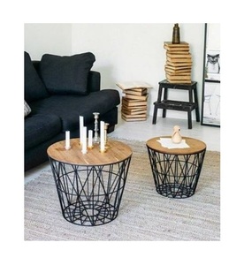 Nouveau dessus en marbre blanc pur et pieds dorés table d'appoint pièce unique pour la décoration de la maison de bureau pour la décoration du salon et du salon - Product Image 3