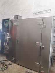 Sécheur à plateau industriel, déshydrateur de fruits et légumes, machine à déshydrater les mangues, le gingembre, l'oignon, le poivre, la viande, équipement de séchage des aliments en acier inoxydable - Product Image 4