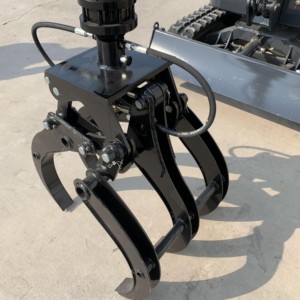 Excavadoras pequeñas de motor nuevo usado en granja EPA de 3,5 toneladas Máquina de 1 tonelada y 2 toneladas - Product Image 5