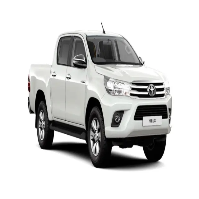 Carro Usado LHD/RHD Toyota Hiux-Cabine Dupla 2.4 Diesel | Diesel (2022) condução à esquerda e condução à direita