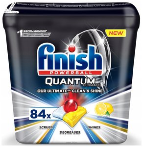 Powerball Power Essential Lemon Sparkle, Detergente Líquido Ecológico de Alta Concentración para Uso Doméstico, Antibacteriano - Product Image 1