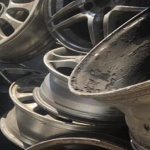 Mejor precio barato rueda de aleación de aluminio chatarra para la venta - Product Image 6