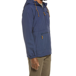 High Quality Custom Logo Outdoor Windbreaker Jackets Lightweight <b>Nylon</b> Material Casual Wear Windbreaker Jackets Wholesale - Product Image 4