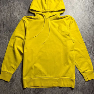 เสื้อมีฮู้ดของผู้ชายผ้าคอตตอนฟอกได้น้ำหนักมาก - Product Image 1