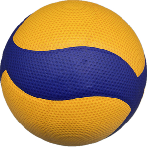 วอลเลย์บอล PVC พิมพ์ลายโลโก้ที่กำหนดเองใหม่ฝึกกีฬาชายหาดที่มีคุณภาพสูงเป็นมิตรกับสิ่งแวดล้อม - Product Image 2