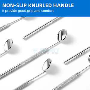 Hot Selling Mouth <b>Mirror</b> Cheap Price Mouth <b>Mirror</b> High Quality Mouth <b>Mirror</b> Stainless Steel Mouth <b>Mirror</b> - Product Image 6