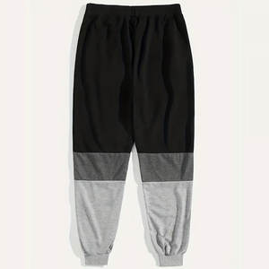 Alta calidad de diseño personalizado su logotipo personalizado pantalones de los hombres mejor Material de etiqueta privada precio barato al por mayor pantalones de los hombres - Product Image 3