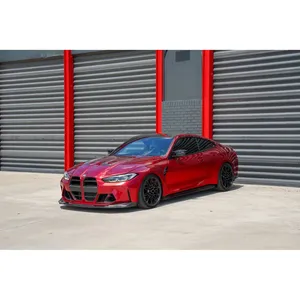 ลดราคาพิเศษ-2024-B-M-W-M4-Competition-พร้อมเครื่องยนต์เทอร์โบ - Product Image 1