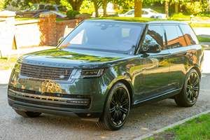 Range Rover P530 SE 2023 Usado, LHD/RHD, en Excelente Estado - Product Image 5