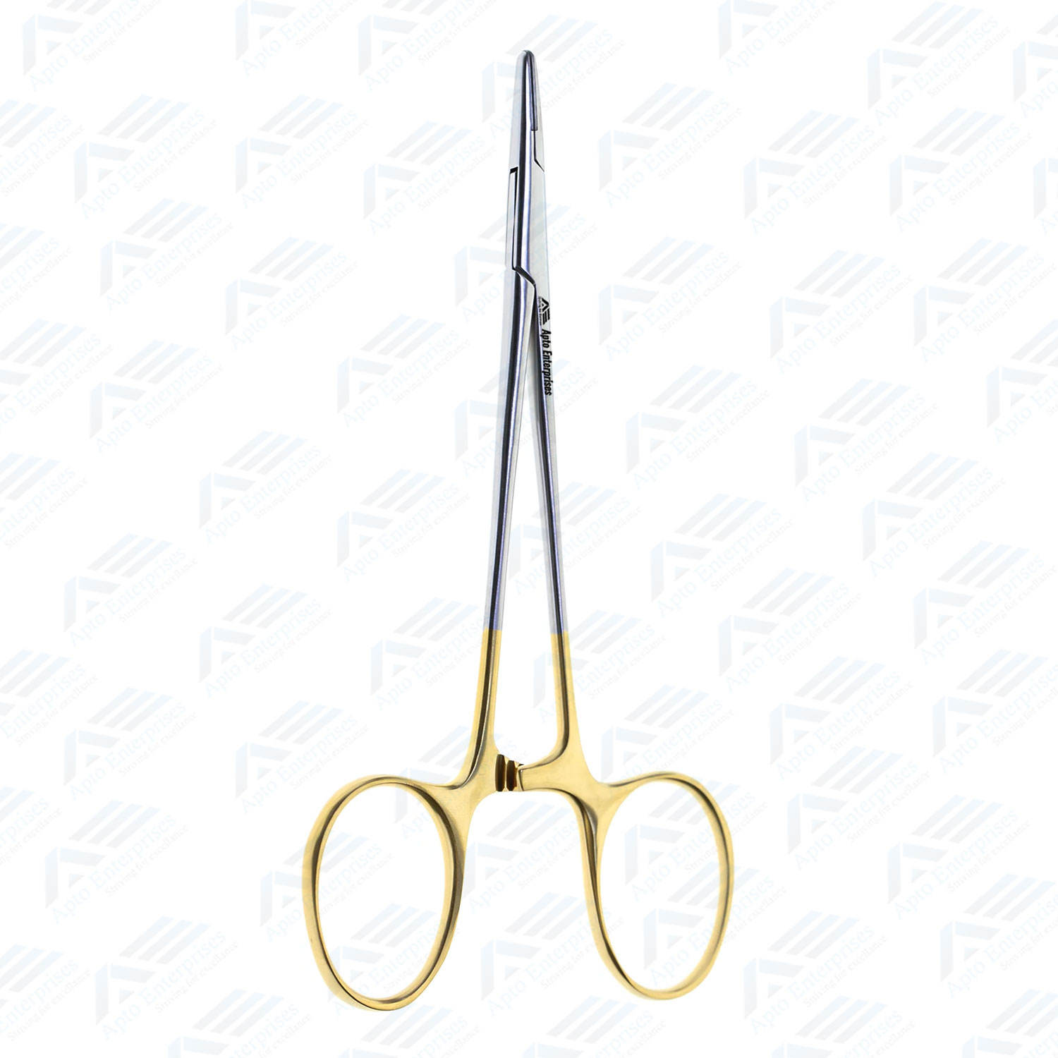 Webster needle holder