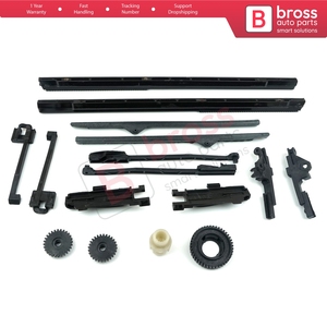 Juego de Reparación de Rieles para Techo Solar Eléctrico BSR1 para Land Freelander MK1 L314 EFM100050 EFM100060 - Product Image 2