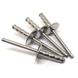 Remache Ciego de Acero Inoxidable SS 304 316 - Product Image 1