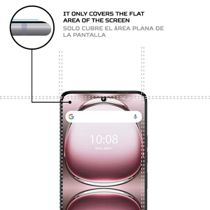 ฟิล์มกันรอย ANTISHOCK สำหรับอูมิดิจิ โน้ต 100 - Product Image 4