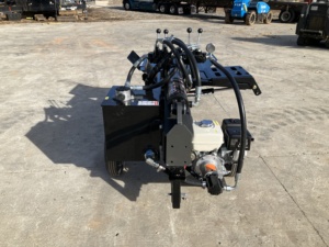 2026 Wolfe Ridge 28PAE Rajadora de Leña para Motor GX270 de 9HP, Control Digital, Cuña Desmontable de 4 Vías, Arranque Eléctrico, Válvula de Ciclo Automático - Product Image 5