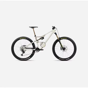 Bicicleta de Montaña ORBEES OCCAM LT M10 con Suspensión Completa, Cuadro de Aleación, Recorrido de 160/150 mm, Transmisión XT 1x12 - Product Image 3