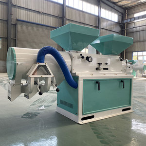 เครื่องบดข้าวโพดค้อน Mill <span class=keywords><strong>Roller</strong></span> Mill แป้งข้าวโพดและ Grits เครื่อง - Product Image 3