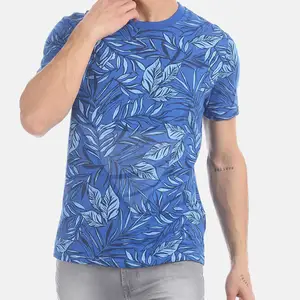 Kaus Sublimasi Pria, Baju Gaya Baru Kasual Pria Gaya Paling Unik T-shirt Sublimasi untuk Obral Online