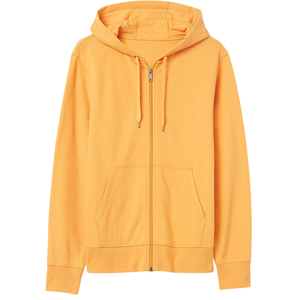 Sudadera con capucha de lana de algodón 100% para hombre, pantalones de chándal, Top de invierno bordado HeavyGSM, ropa sólida transpirable de gran calidad - Product Image 1