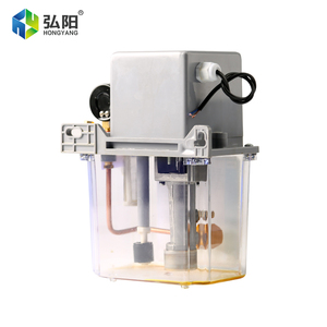 Bomba de Lubricación Automática de Aceite de 1.5L, Bomba de Combustible Eléctrica de 220V, Bomba Electromagnética para Máquina CNC, Lubricador con Suministro de Aceite Programado - Product Image 4