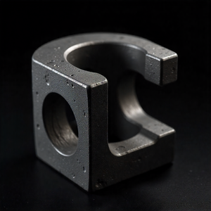 Vente en gros de services de moulage sous pression CNC Exportateurs de pièces de machines en alliage de zinc et de fer moulé pour l'industrie - Product Image 2