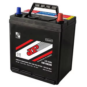 CMF 44B20R (<b>12V</b>-43Ah) Reliable <b>12V</b> Lead Acid <b>Battery</b> for Cars Maintenance-Free Sealed Performance Stress-Free & Trustworthy - Product Image 3
