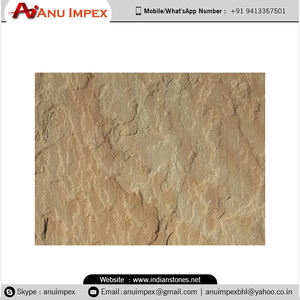 Azulejos de arenisca verde Buff superior Maravillosos para aplicaciones domésticas y comerciales Colección Precio al por mayor - Product Image 3