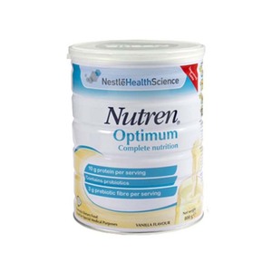 Prix de vente élevé du N-estle Nutren Junior avec fibres, nutrition complète, 400g en vrac - Product Image 3