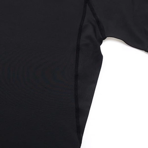 Latest Collection Unique Style Men's MMA Rash Guard Customized Color <b>Printed</b> Breathable Spandex/Polyester UV Protection - Product Image 4