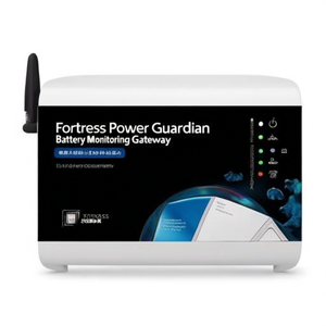 Passerelle de surveillance de batterie Fortress Power Guardian - Product Image 2