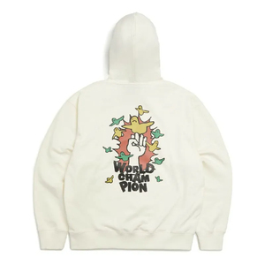 <span class=keywords><strong>Sudadera</strong></span> Campeón Mundial Elegante - Product Image 2