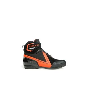 Dainese Energyca D-WP Men's <b>Moto</b> <b>Boots</b> Red 4 Season - Product Image 3