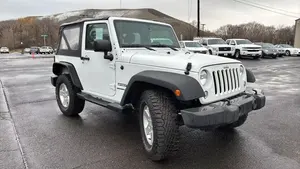 Jeep Wrangler Sport 2016 - Product Image 2