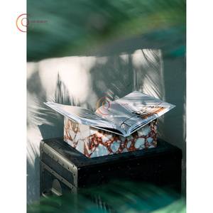 Nouvelle Collection Bureau Bibliothèque Maison Serre-Livres Merveilleux Design Marbre Blanc Et Noir Robuste Serre-Livres Organisation Pour La Vente En Gros - Product Image 3